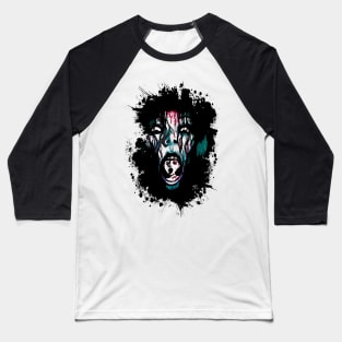 Juon the Grudge Baseball T-Shirt